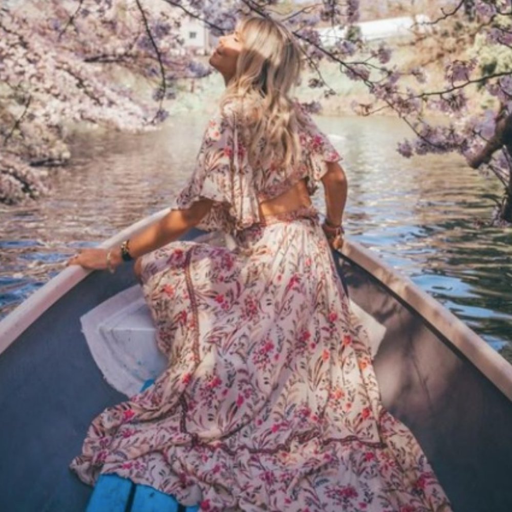 Spell Maisie Bambi Gown